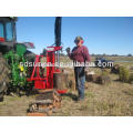 log splitter, tractor mounted log splitter